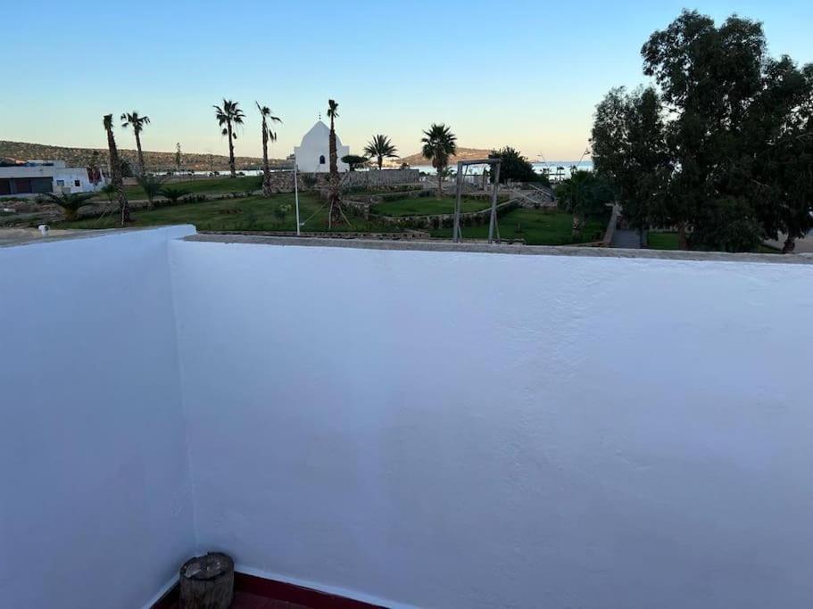 3 Zimmer Wohnung Corniche Nador Sidi Ali- Am Meer & Wifi Exterior foto