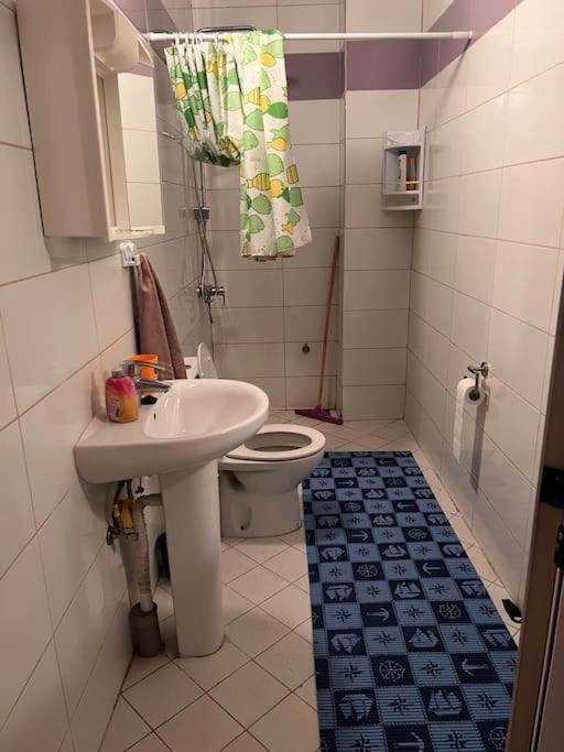 3 Zimmer Wohnung Corniche Nador Sidi Ali- Am Meer & Wifi Exterior foto