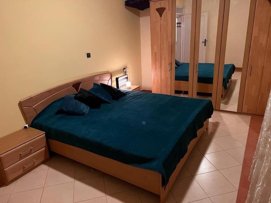 3 Zimmer Wohnung Corniche Nador Sidi Ali- Am Meer & Wifi Exterior foto