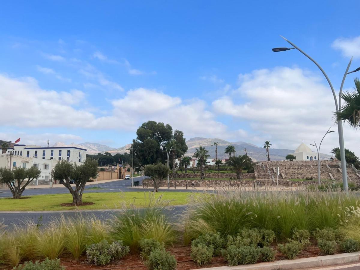 3 Zimmer Wohnung Corniche Nador Sidi Ali- Am Meer & Wifi Exterior foto