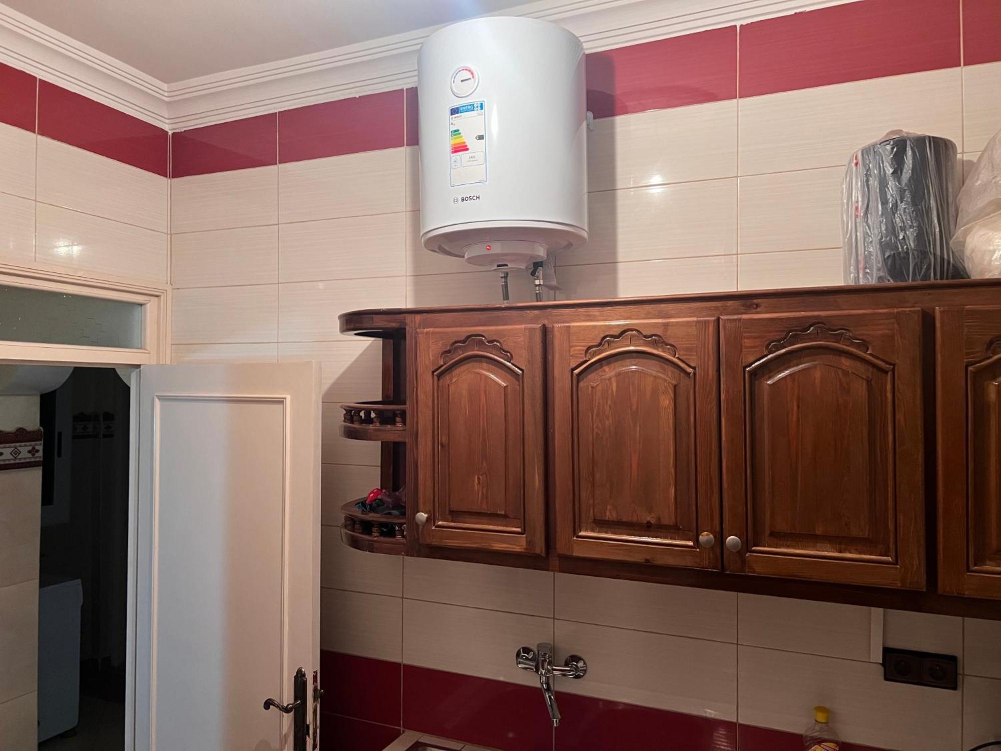 3 Zimmer Wohnung Corniche Nador Sidi Ali- Am Meer & Wifi Exterior foto
