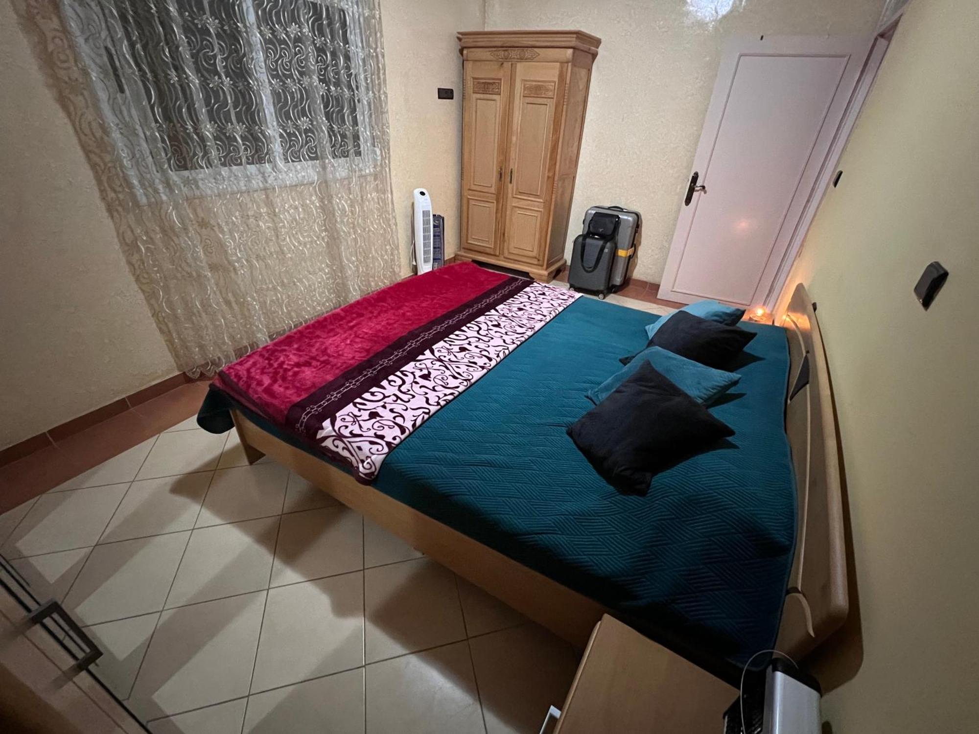 3 Zimmer Wohnung Corniche Nador Sidi Ali- Am Meer & Wifi Exterior foto