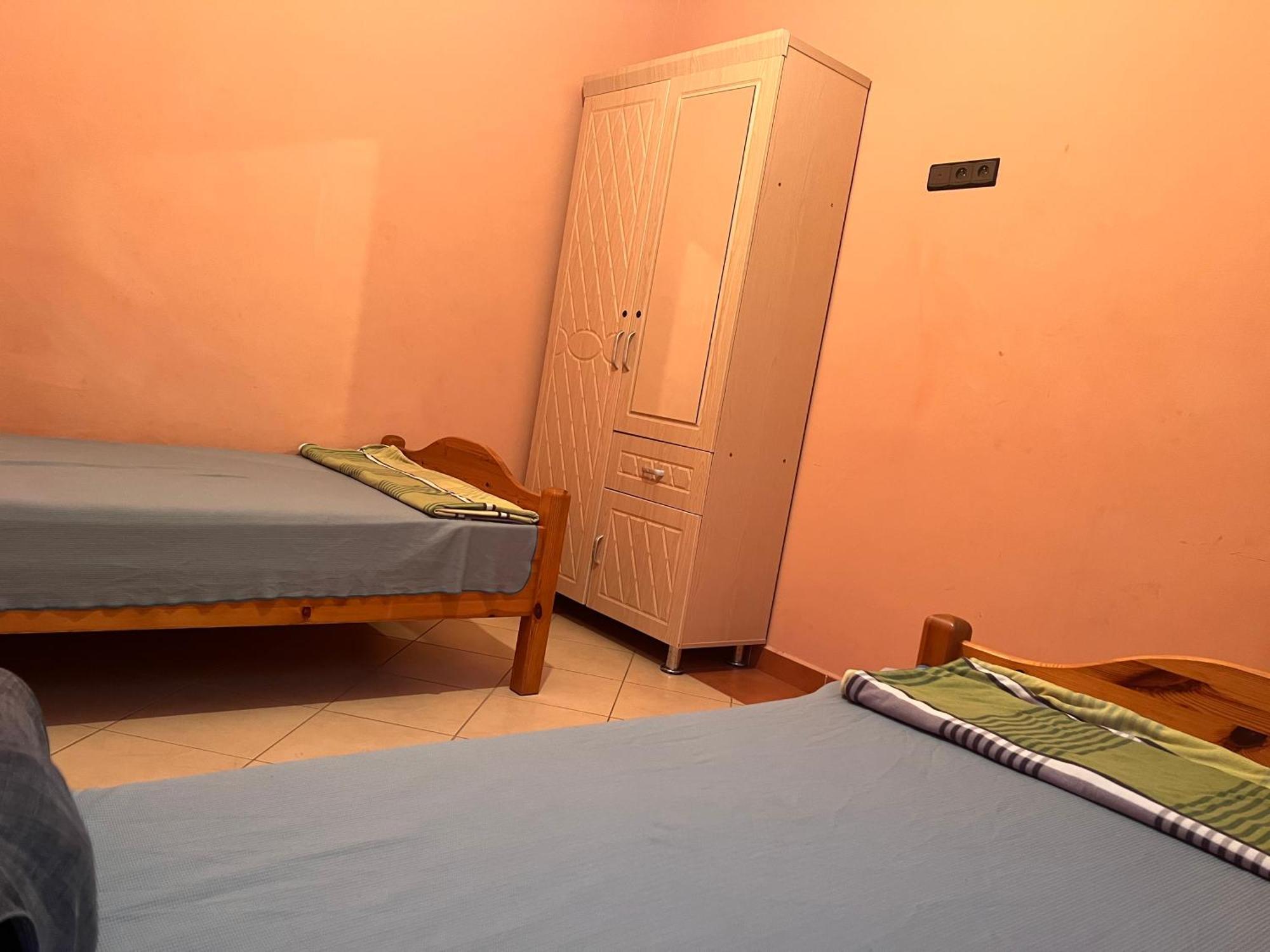 3 Zimmer Wohnung Corniche Nador Sidi Ali- Am Meer & Wifi Exterior foto